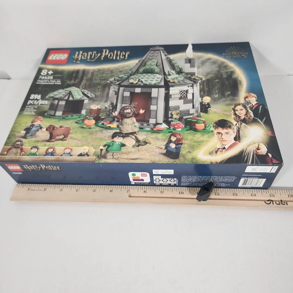 Lego bring magic